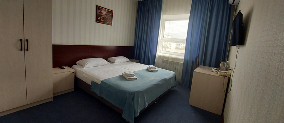 Rush Hotel 4*