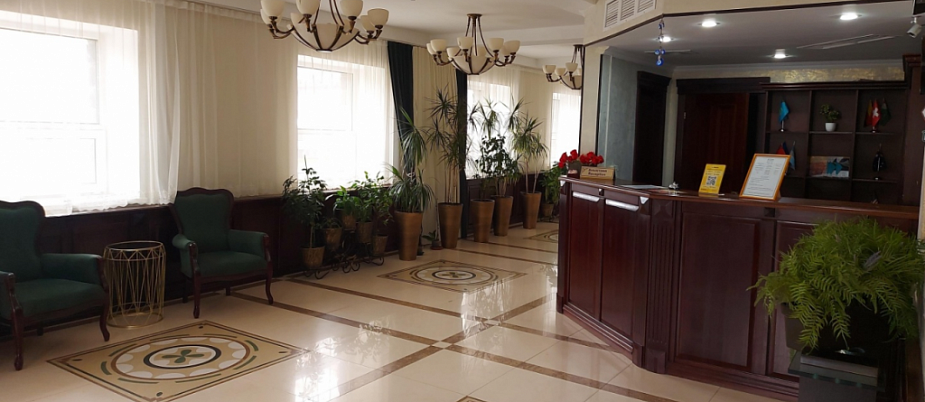 Rush Hotel 4*