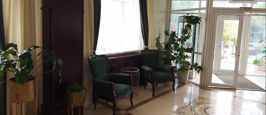 Rush Hotel 4*