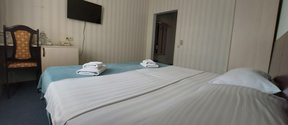 Rush Hotel 4*