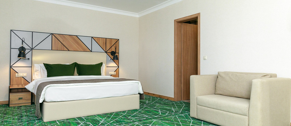 Wyndham Garden Burabay отель