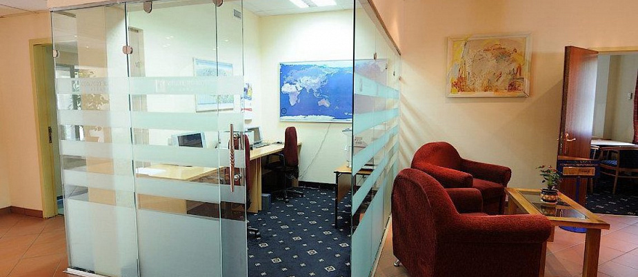 Отель "Comfort Hotel Astana" 4*