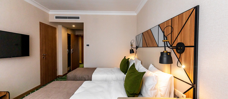 Wyndham Garden Burabay отель