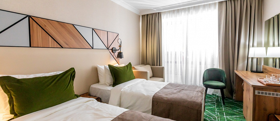 Wyndham Garden Burabay отель