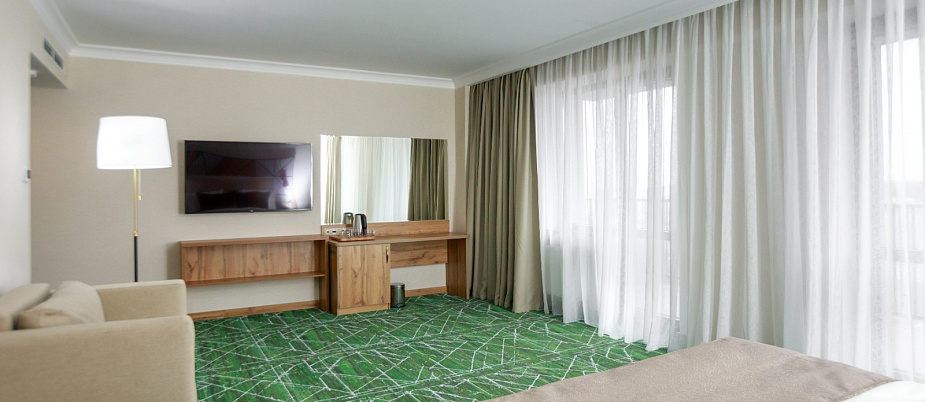 Wyndham Garden Burabay отель